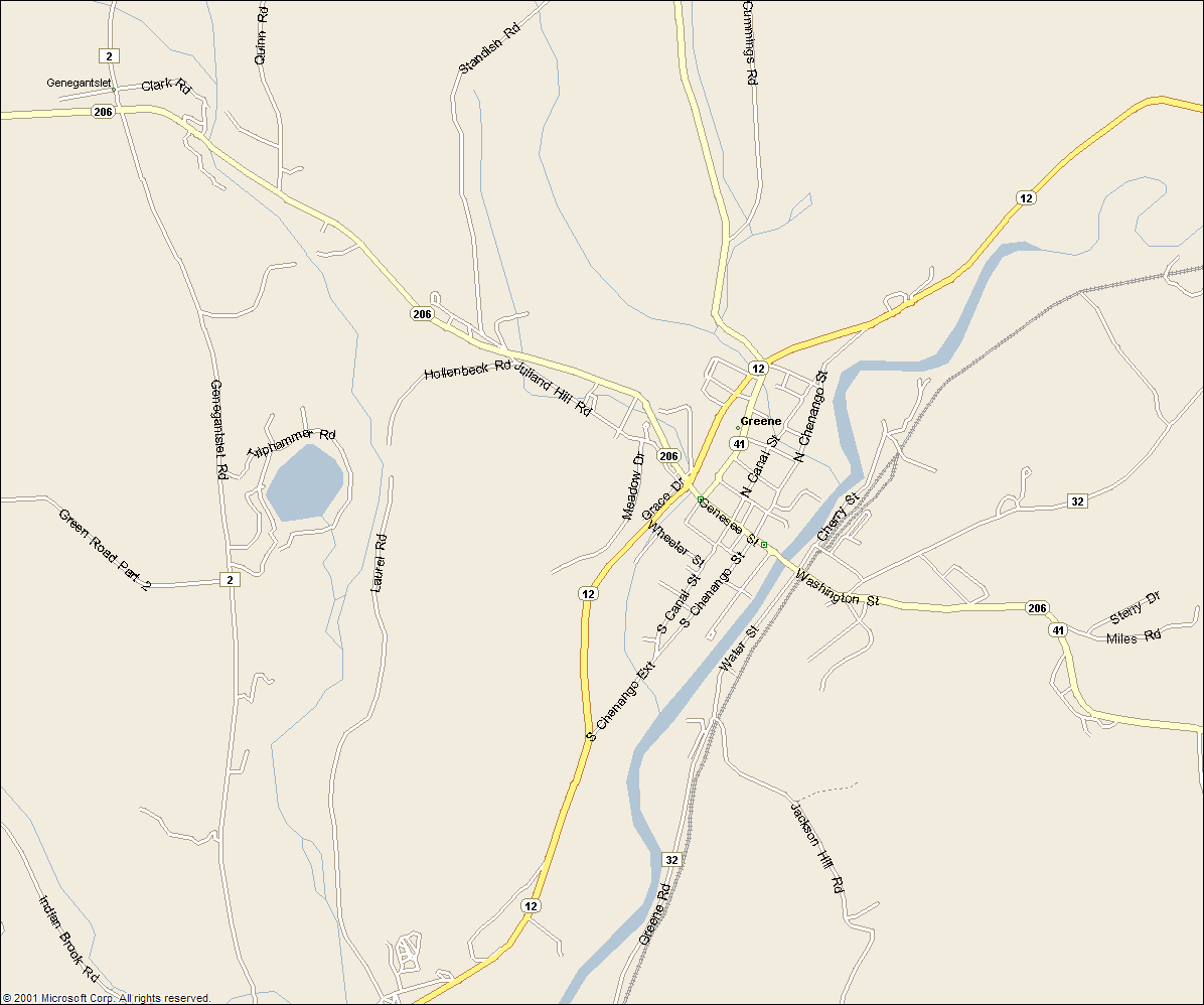 Greene, New York, S-T-2002
